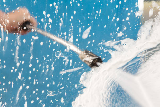 Best Building Exterior Washing  in Bellville, OH